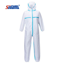 Disposable Protective Clothing Coverall Full Body Suit